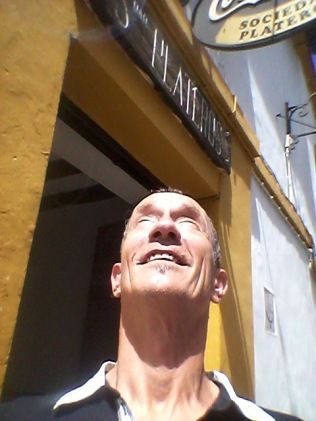 Frank granada sol 2017 smiling